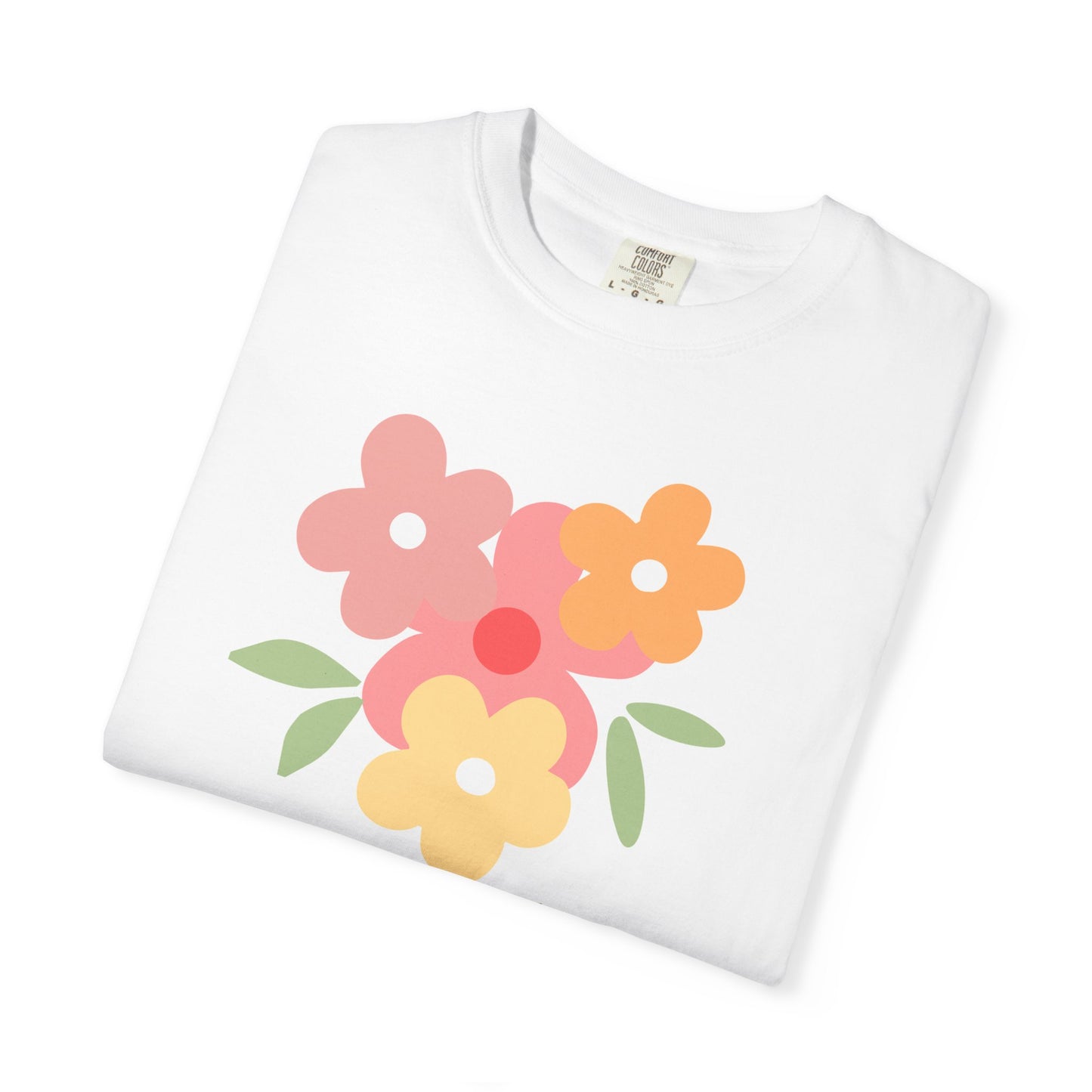 Love Healed Me T-Shirt — Inspirational Graphic Tee
