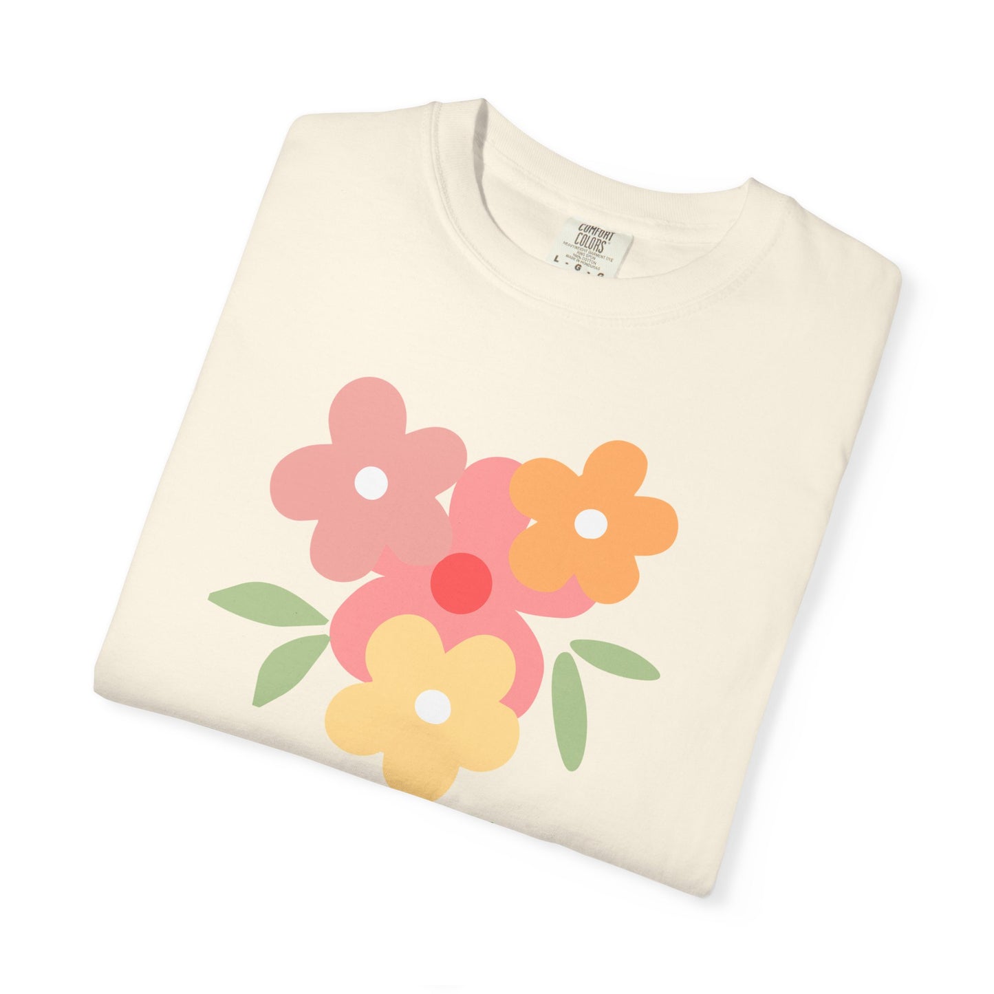 Love Healed Me T-Shirt — Inspirational Graphic Tee