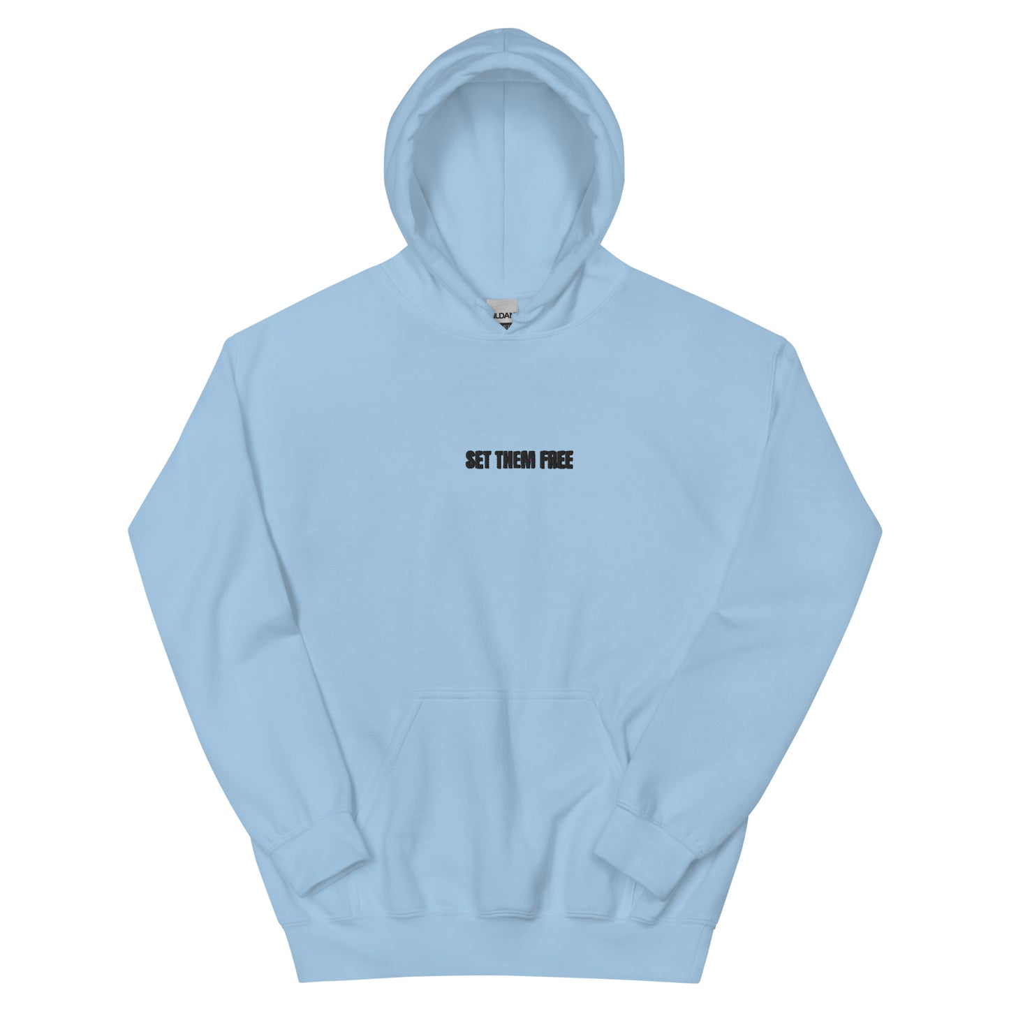 Set Them Free Hoodie