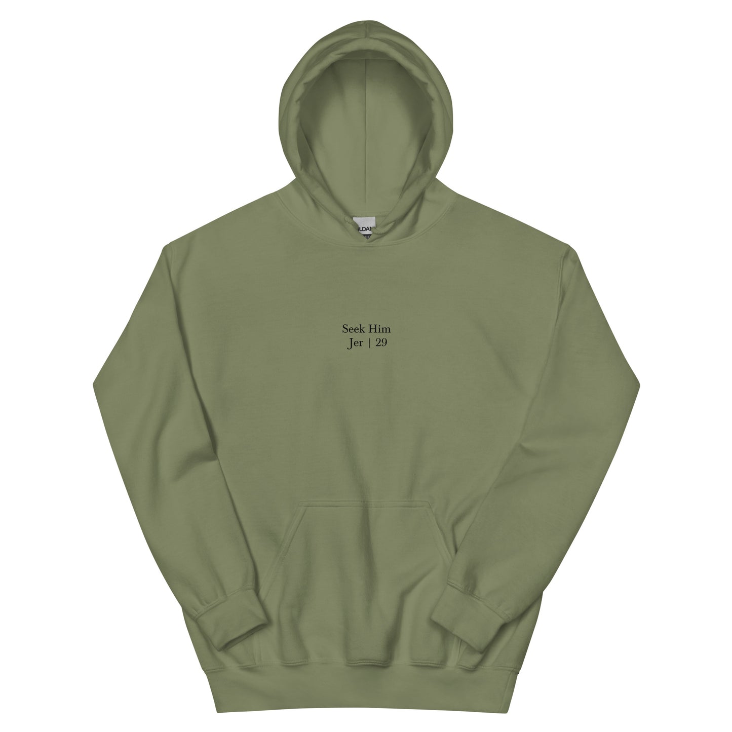 Jeremiah 29 Hoodie