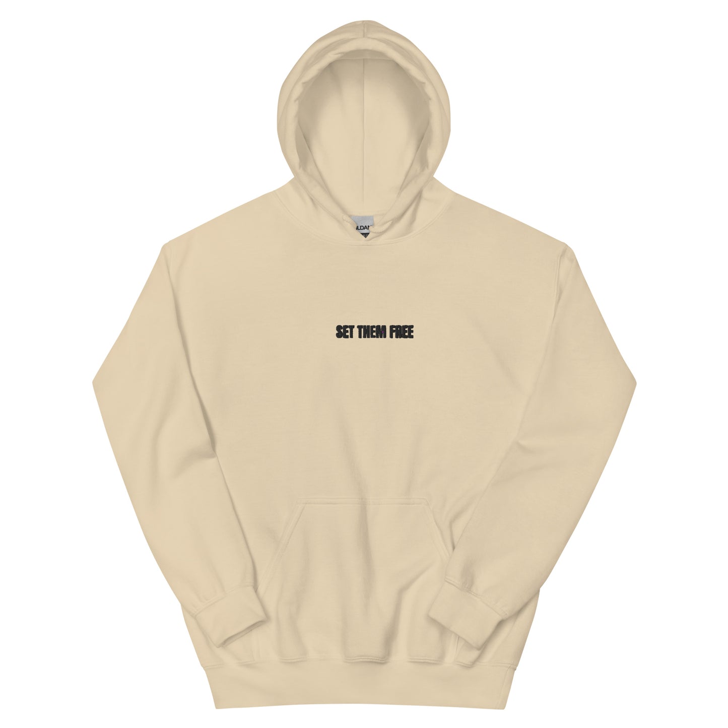 Set Them Free Hoodie