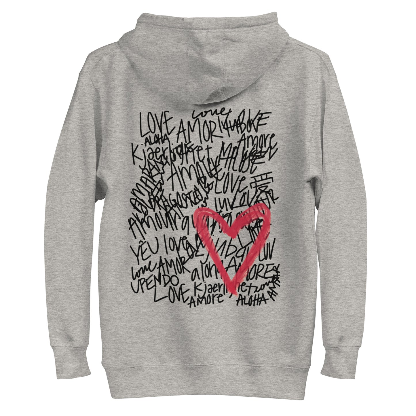 Live Loved Hoodie