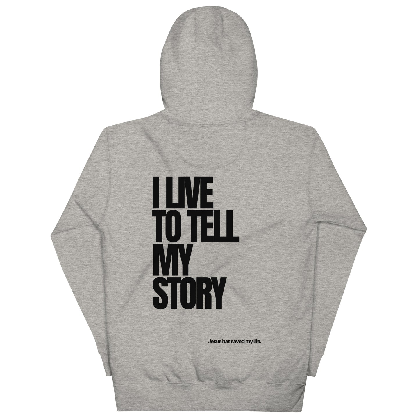 My Story Hoodie