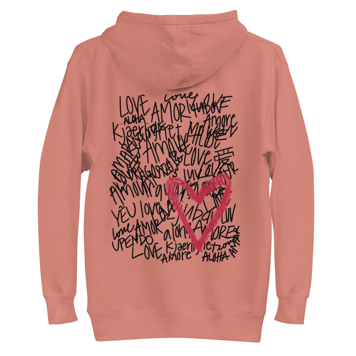 Live Loved Hoodie