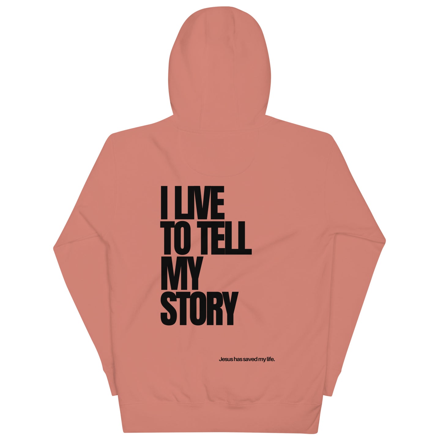 My Story Hoodie