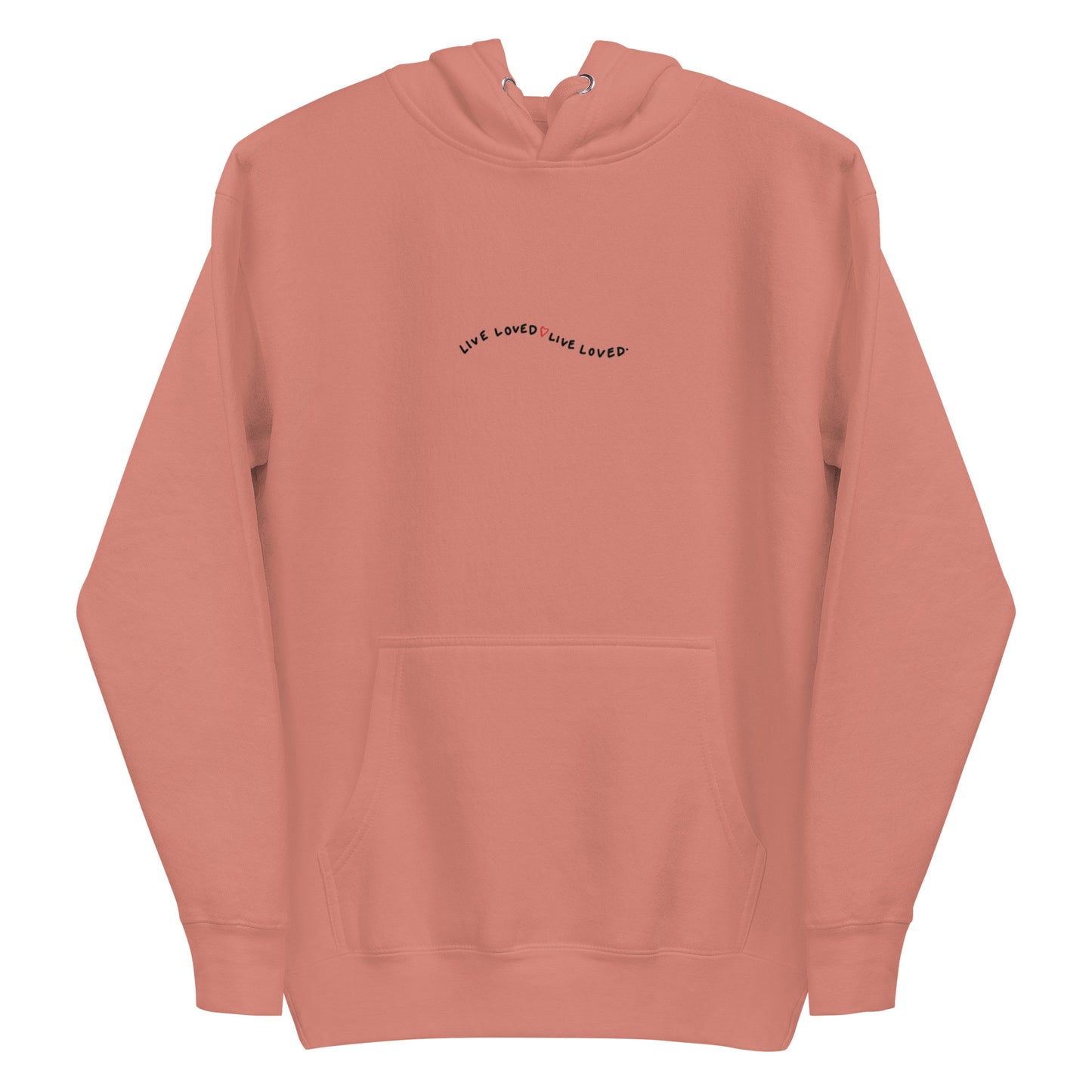 Live Loved Hoodie