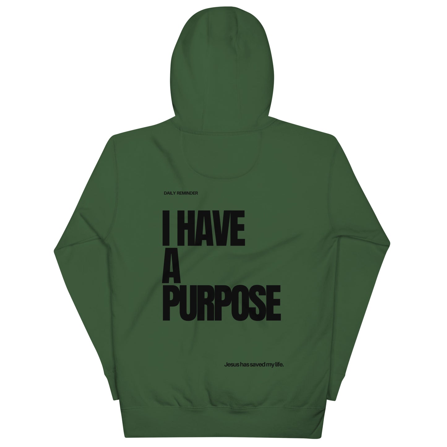 Purpose Hoodie