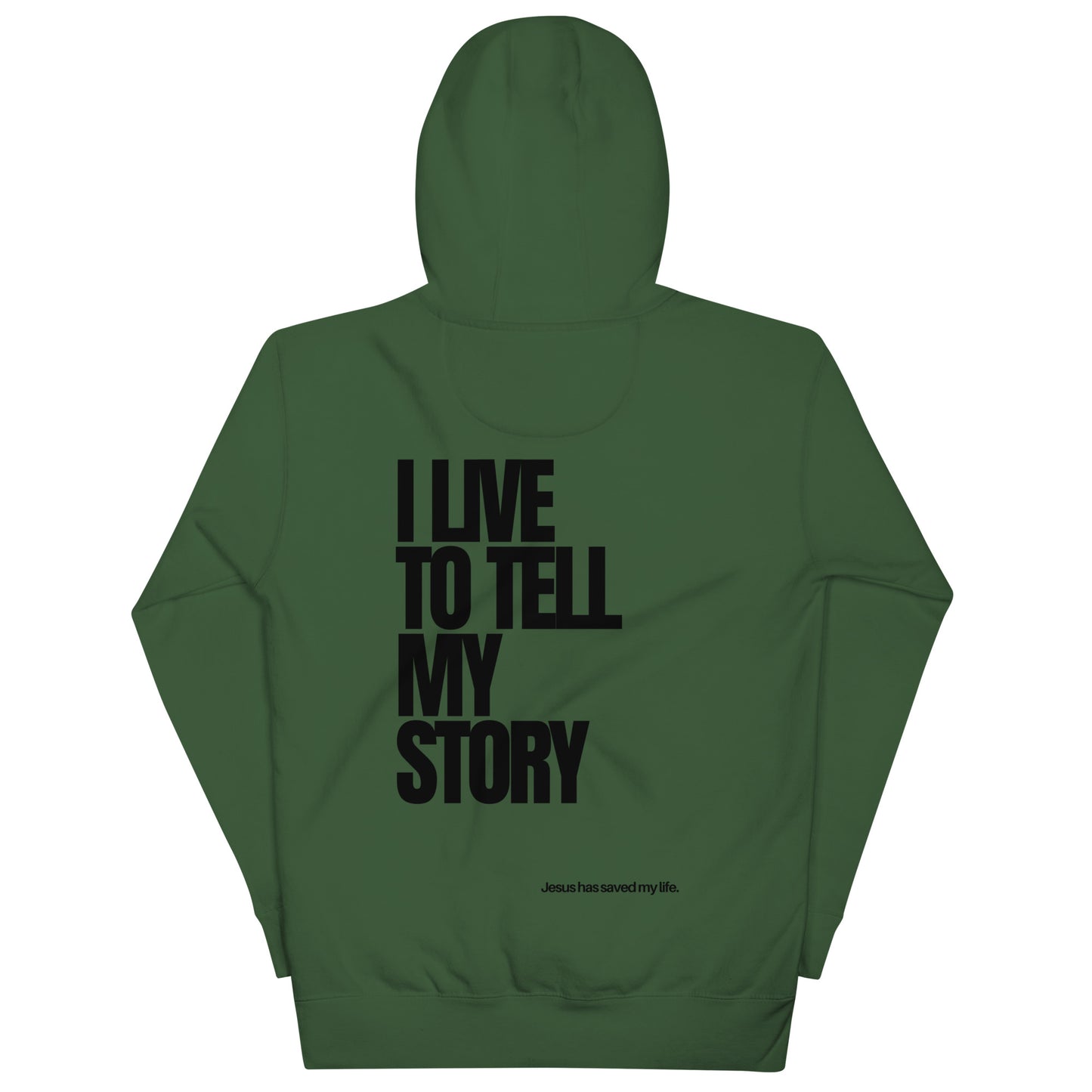 My Story Hoodie