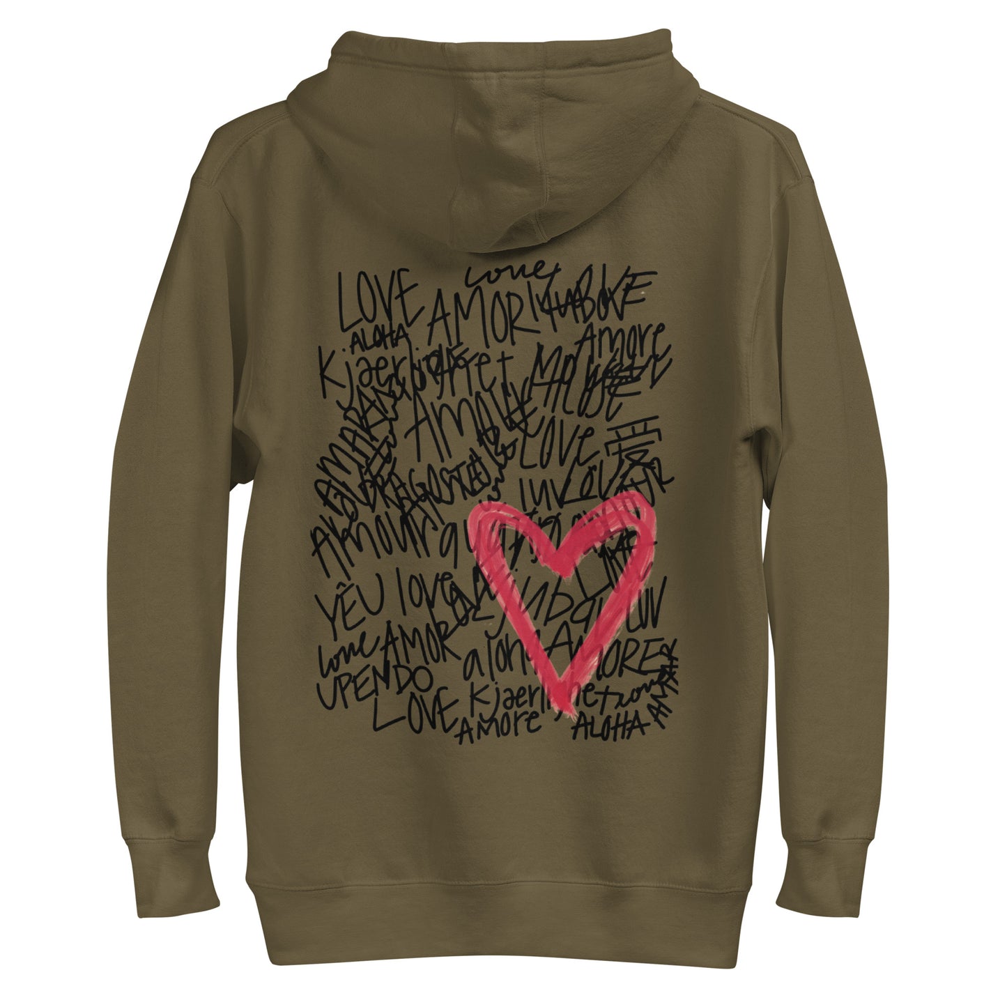 Live Loved Hoodie