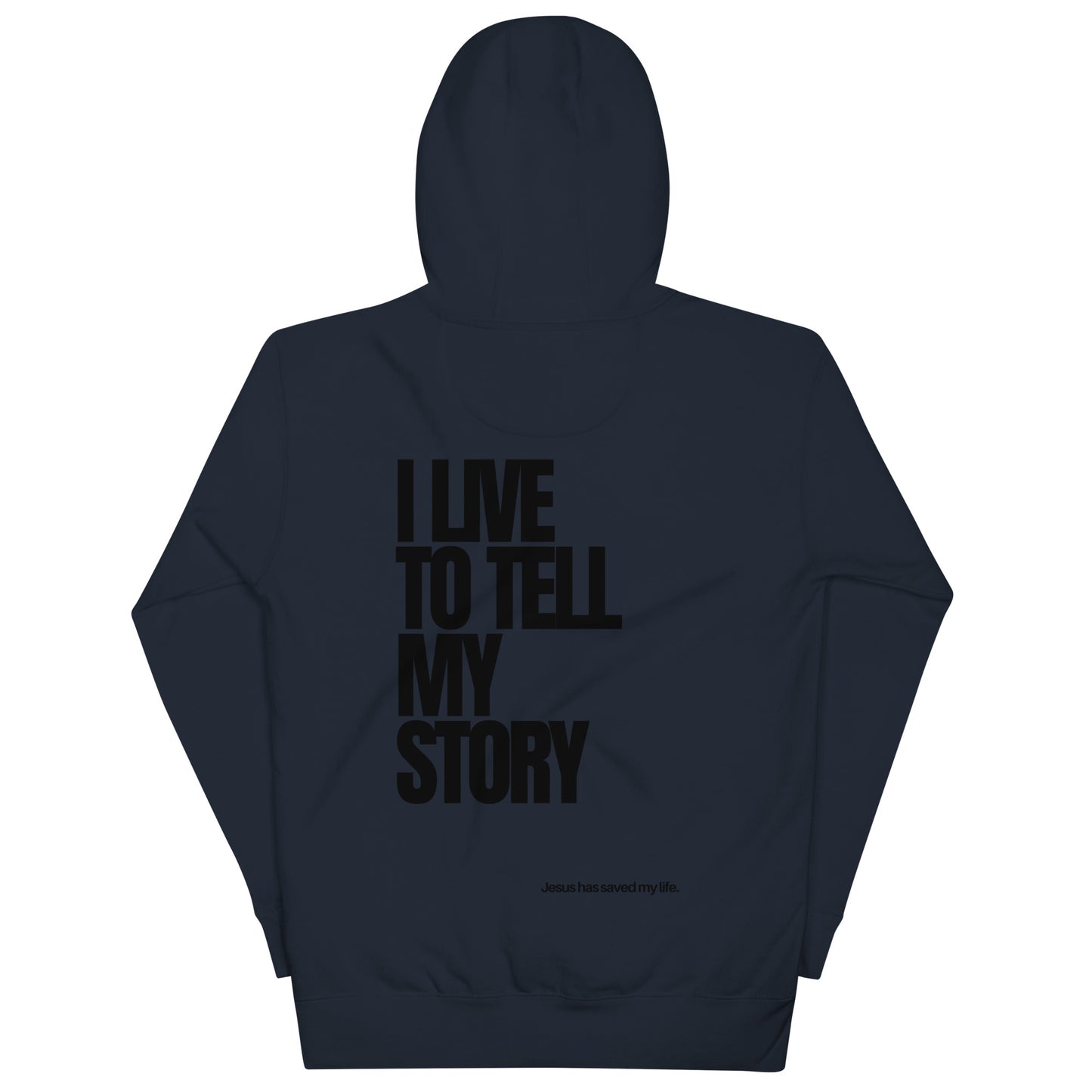 My Story Hoodie