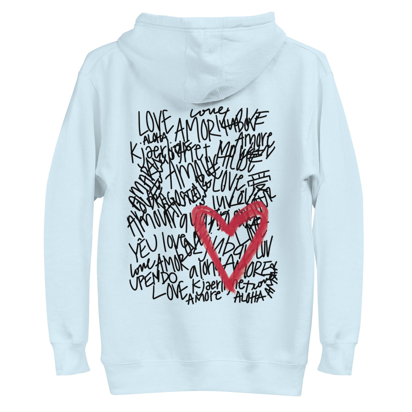 Live Loved Hoodie