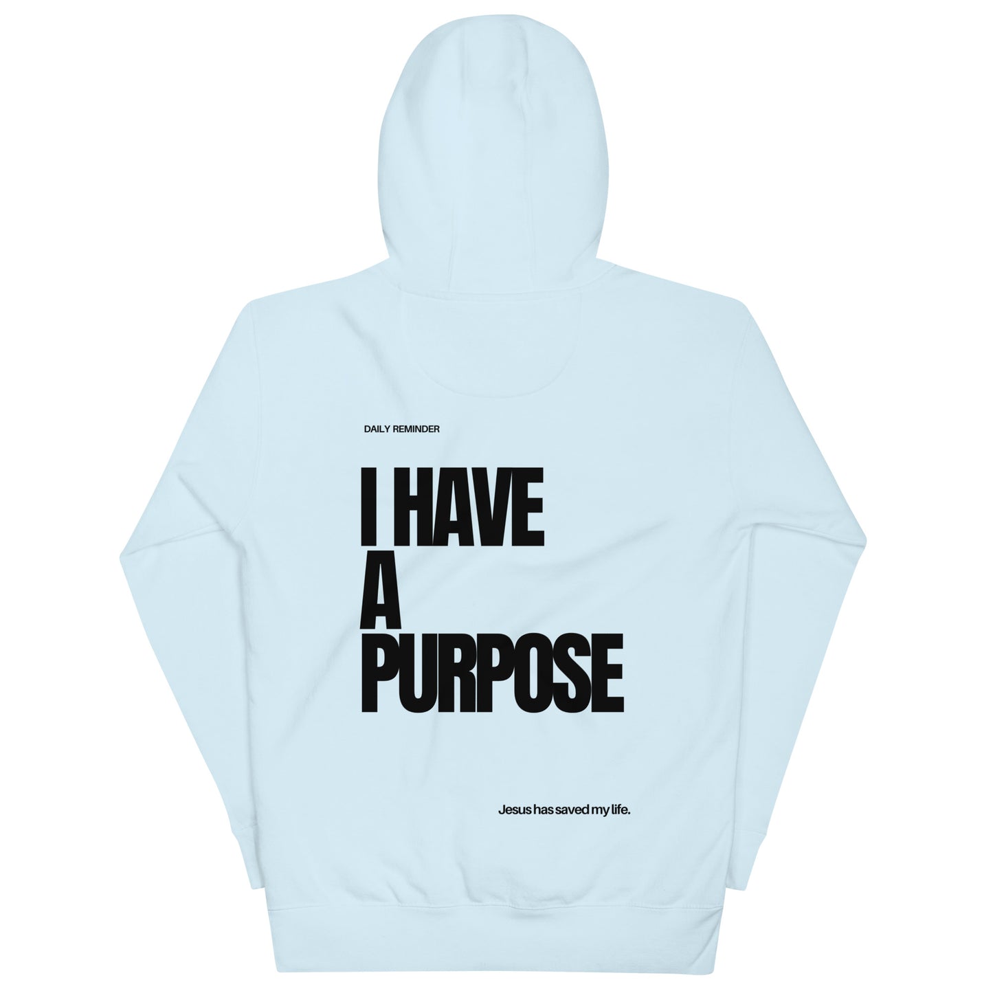 Purpose Hoodie