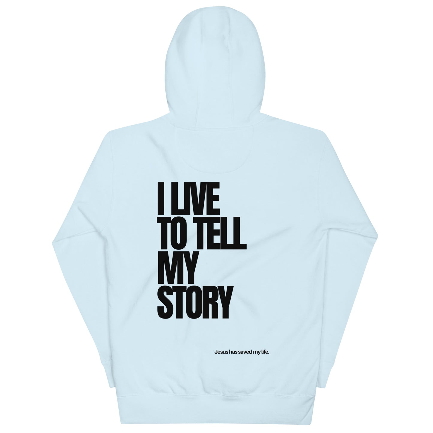 My Story Hoodie