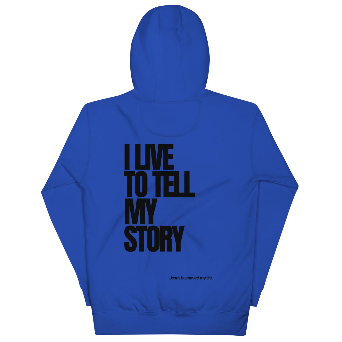 My Story Hoodie