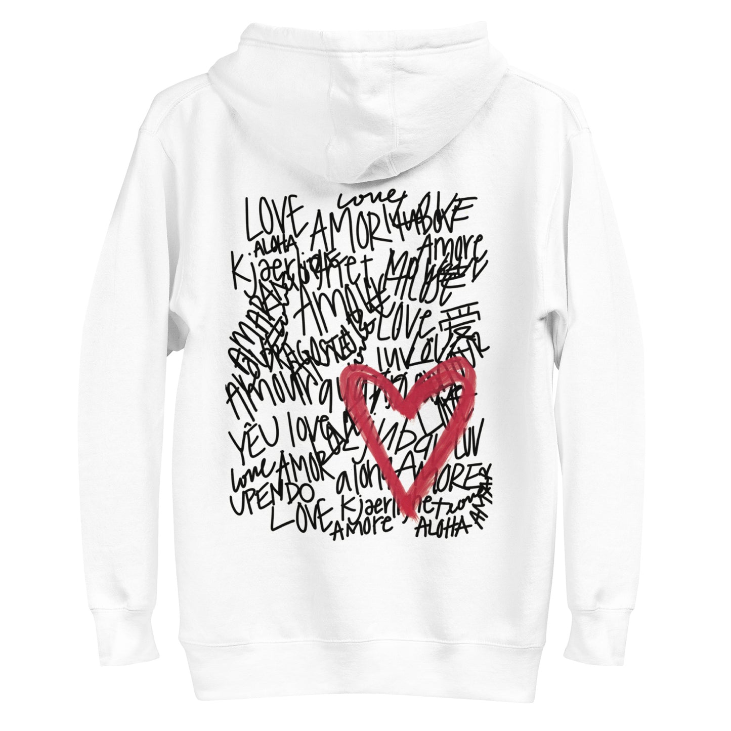 Live Loved Hoodie