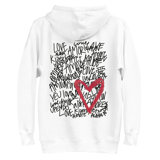 Live Loved Hoodie