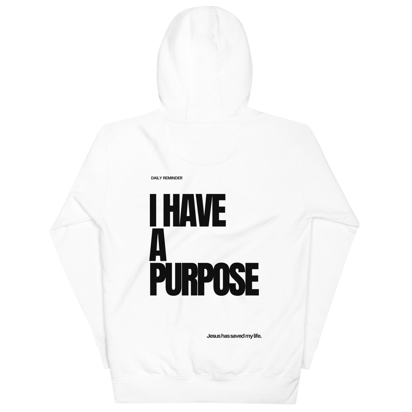 Purpose Hoodie