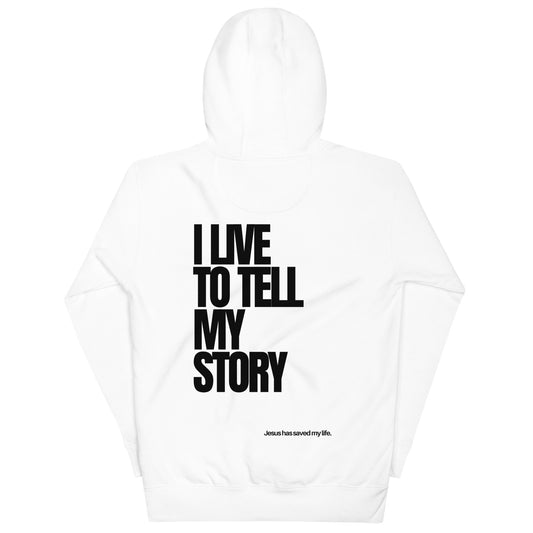 My Story Hoodie