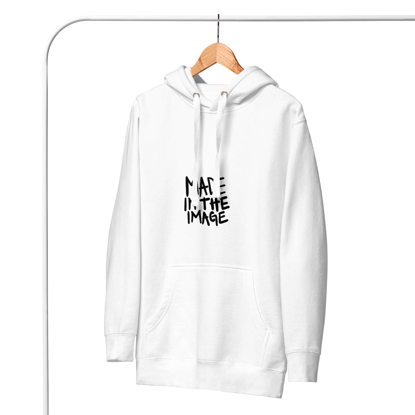 Made In The Image Hoodie